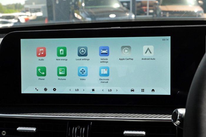 2025 Chery Tiggo 7 Super Hybrid Urban