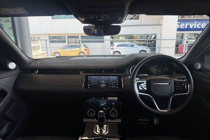 2023 Land Rover Range Rover Evoque P300e Dynamic HSE