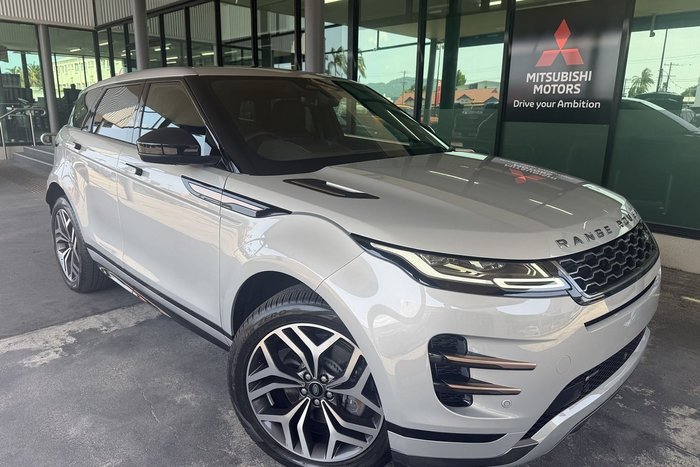 2023 Land Rover Range Rover Evoque P300e Dynamic HSE