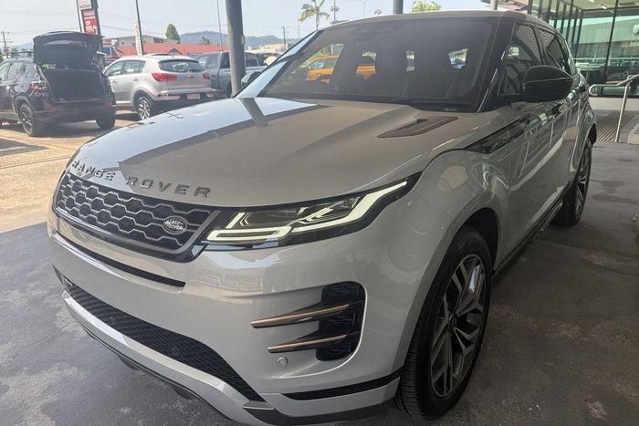 2023 Land Rover Range Rover Evoque P300e Dynamic HSE