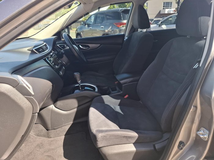 2014 Nissan X-TRAIL ST