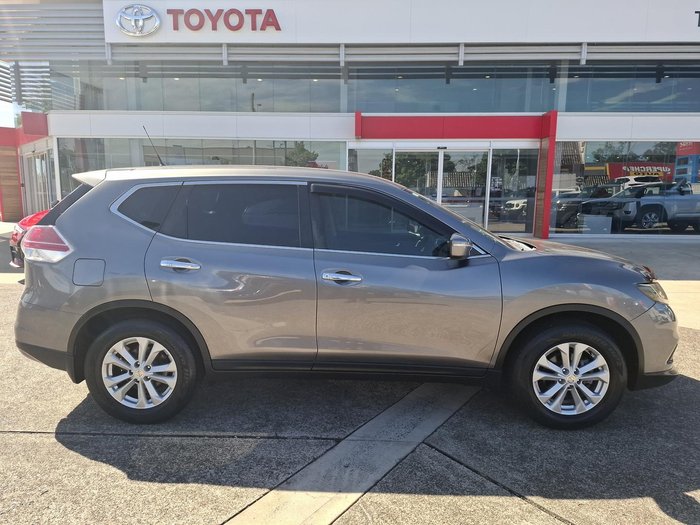 2014 Nissan X-TRAIL ST