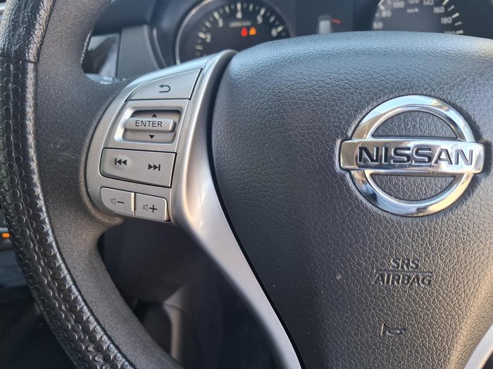 2014 Nissan X-TRAIL ST