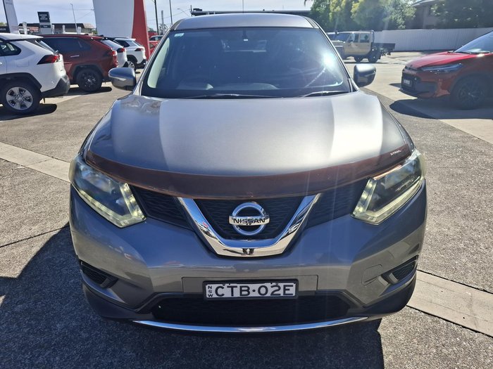 2014 Nissan X-TRAIL ST