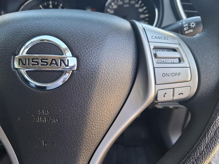 2014 Nissan X-TRAIL ST