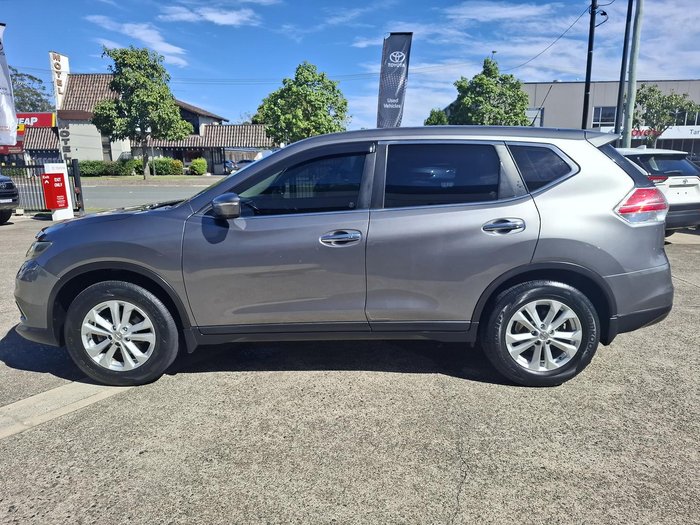2014 Nissan X-TRAIL ST