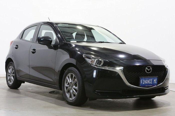 2021 Mazda 2