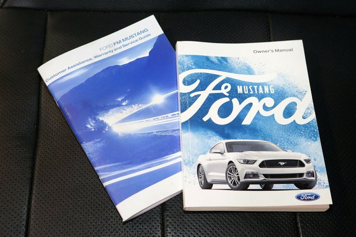 2017 Ford Mustang GT