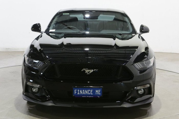 2017 Ford Mustang GT