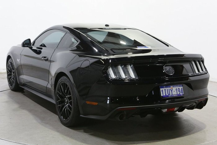 2017 Ford Mustang GT