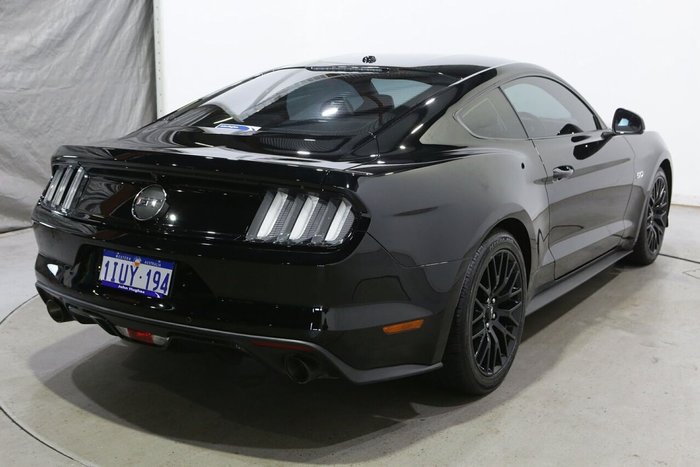 2017 Ford Mustang GT