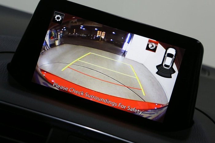 2017 Mazda 3 SP25 GT