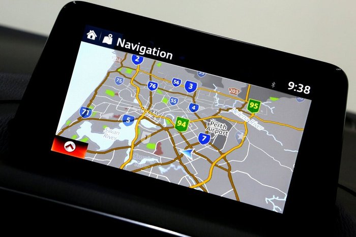 2017 Mazda 3 SP25 GT