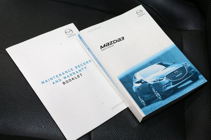 2017 Mazda 3 SP25 GT