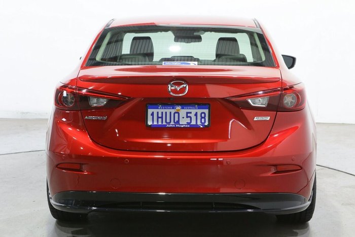 2017 Mazda 3 SP25 GT