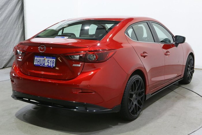 2017 Mazda 3 SP25 GT