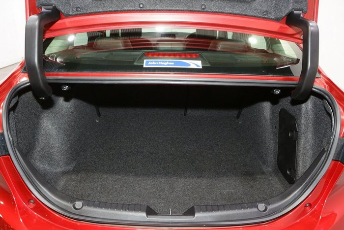 2017 Mazda 3 SP25 GT