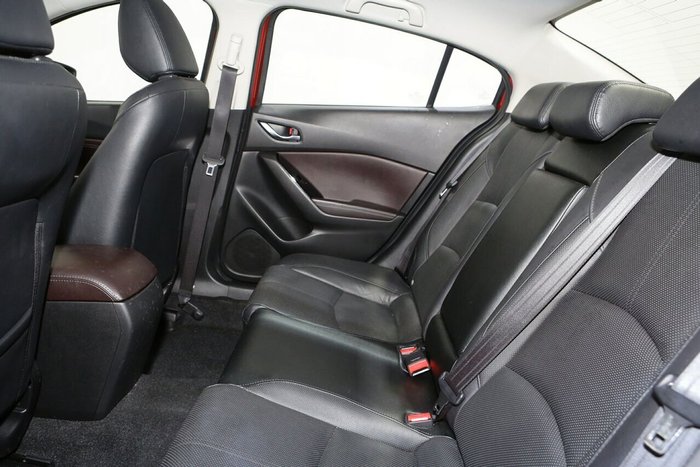 2017 Mazda 3 SP25 GT