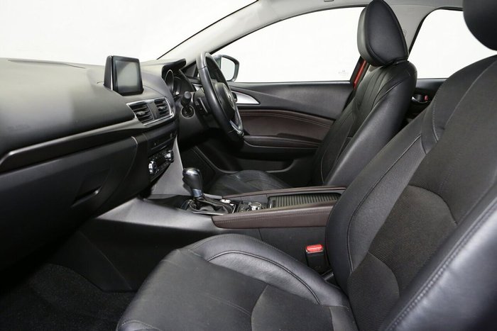 2017 Mazda 3 SP25 GT