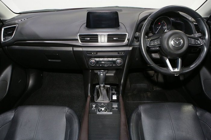 2017 Mazda 3 SP25 GT