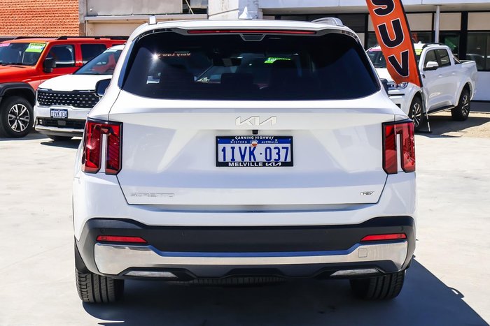 2024 Kia Sorento HEV GT-Line