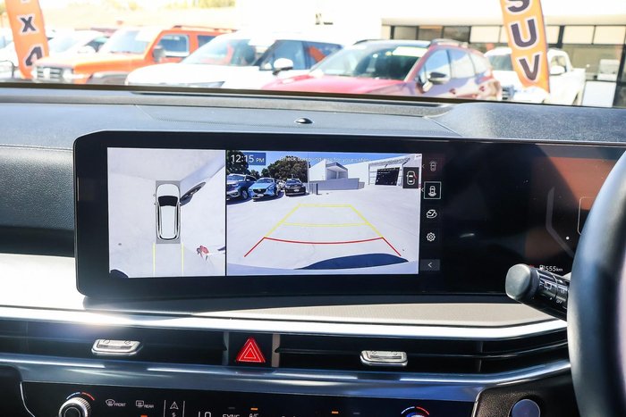 2024 Kia Sorento HEV GT-Line