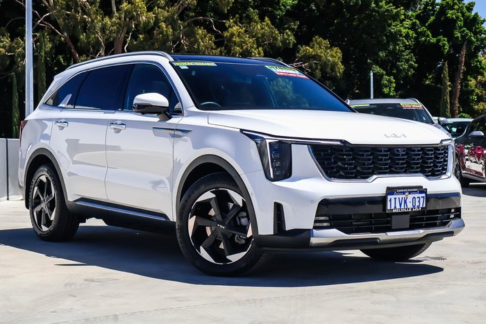 2024 Kia Sorento HEV GT-Line