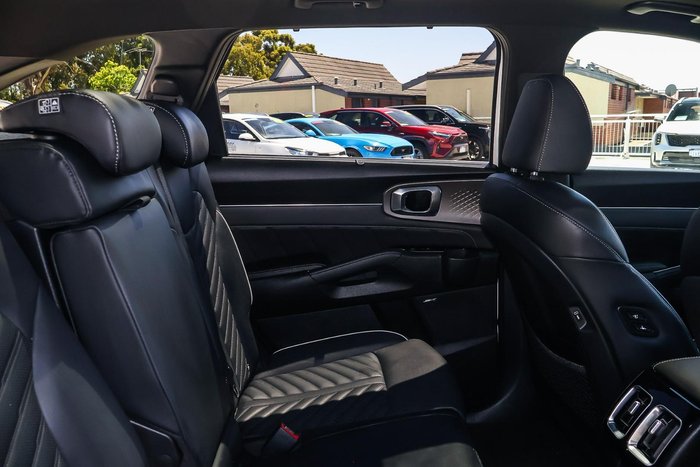 2024 Kia Sorento HEV GT-Line