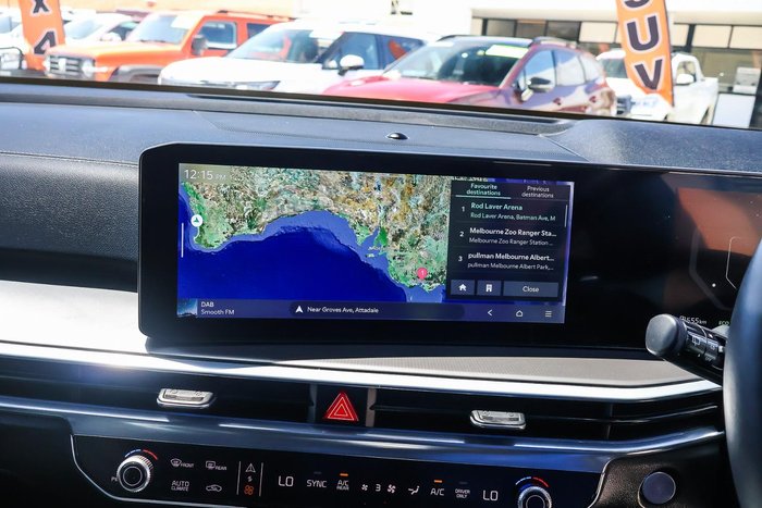 2024 Kia Sorento HEV GT-Line