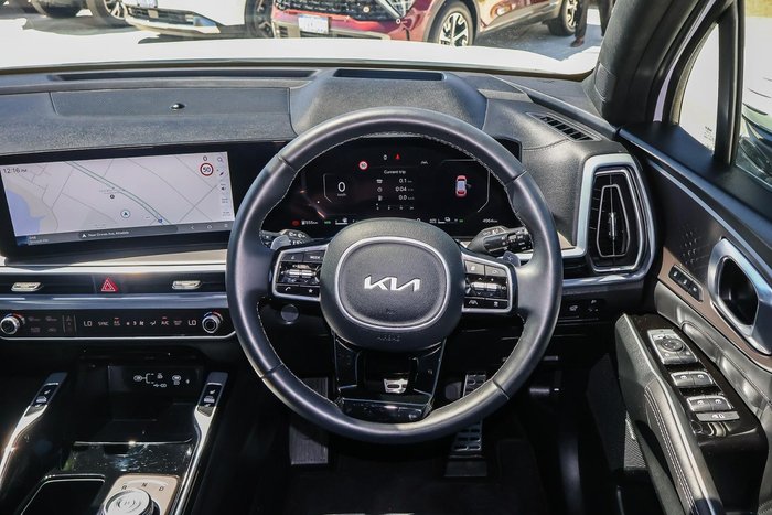 2024 Kia Sorento HEV GT-Line