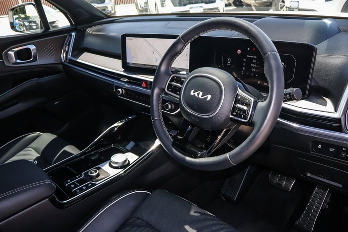 2024 Kia Sorento HEV GT-Line