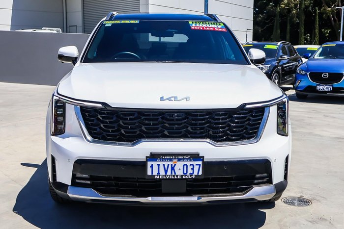 2024 Kia Sorento HEV GT-Line