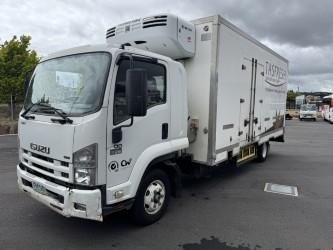 2008 Isuzu Frr 600