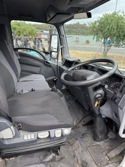 2008 Isuzu Frr 600