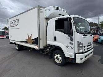 2008 Isuzu Frr 600