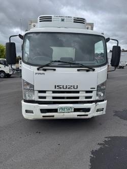 2008 Isuzu Frr 600
