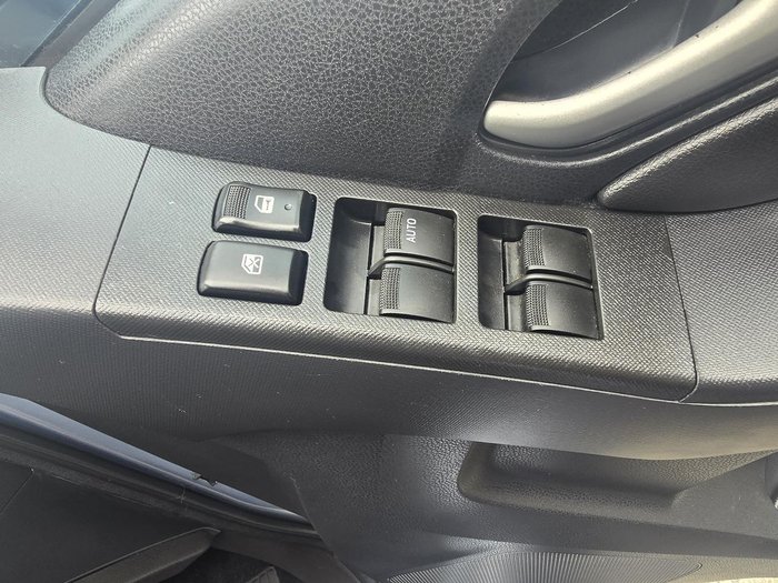 2015 Isuzu MU-X LS-M MY15 4X4 Dual Range Fjord Blue