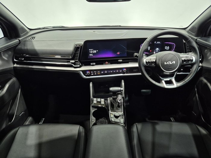 2023 Kia Sportage SX+