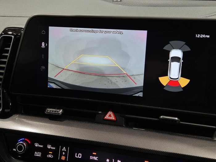 2023 Kia Sportage SX+