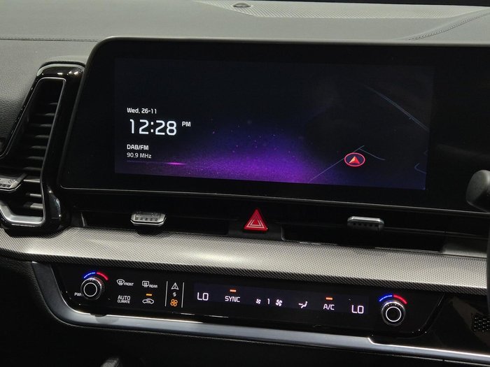 2023 Kia Sportage SX+