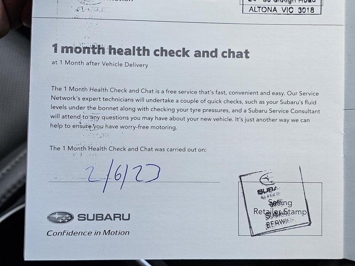 2023 Subaru Outback AWD Touring XT