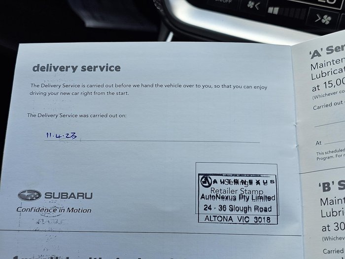 2023 Subaru Outback AWD Touring XT