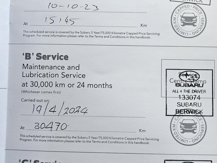 2023 Subaru Outback AWD Touring XT