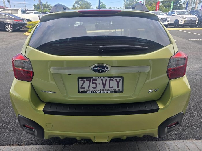 2014 Subaru XV 2.0i