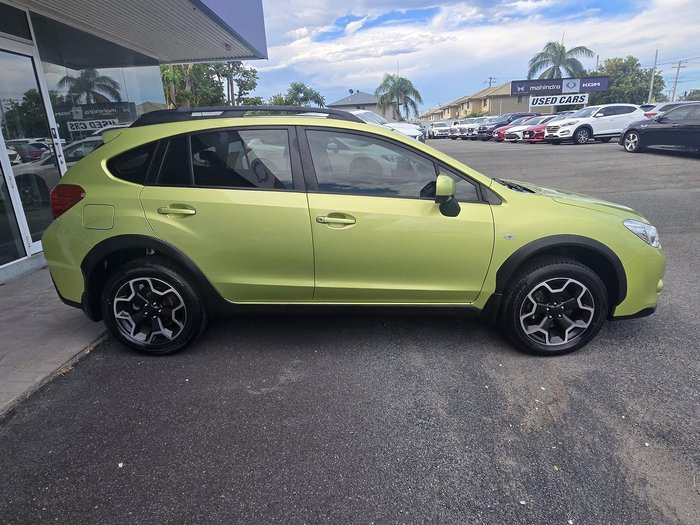 2014 Subaru XV 2.0i