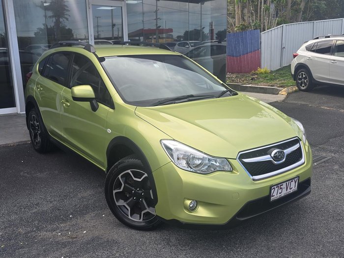 2014 Subaru XV 2.0i