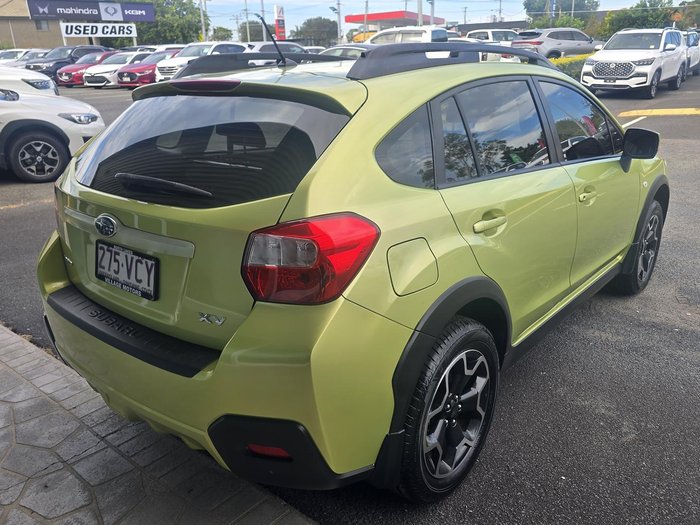 2014 Subaru XV 2.0i