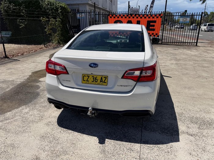 2020 SUBARU LIBERTY 2.5i AWD