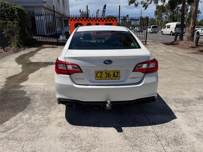 2020 SUBARU LIBERTY 2.5i AWD