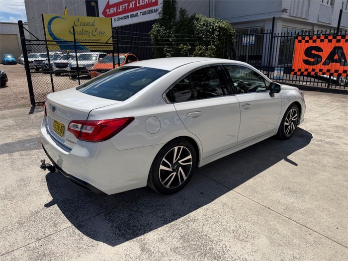 2020 SUBARU LIBERTY 2.5i AWD